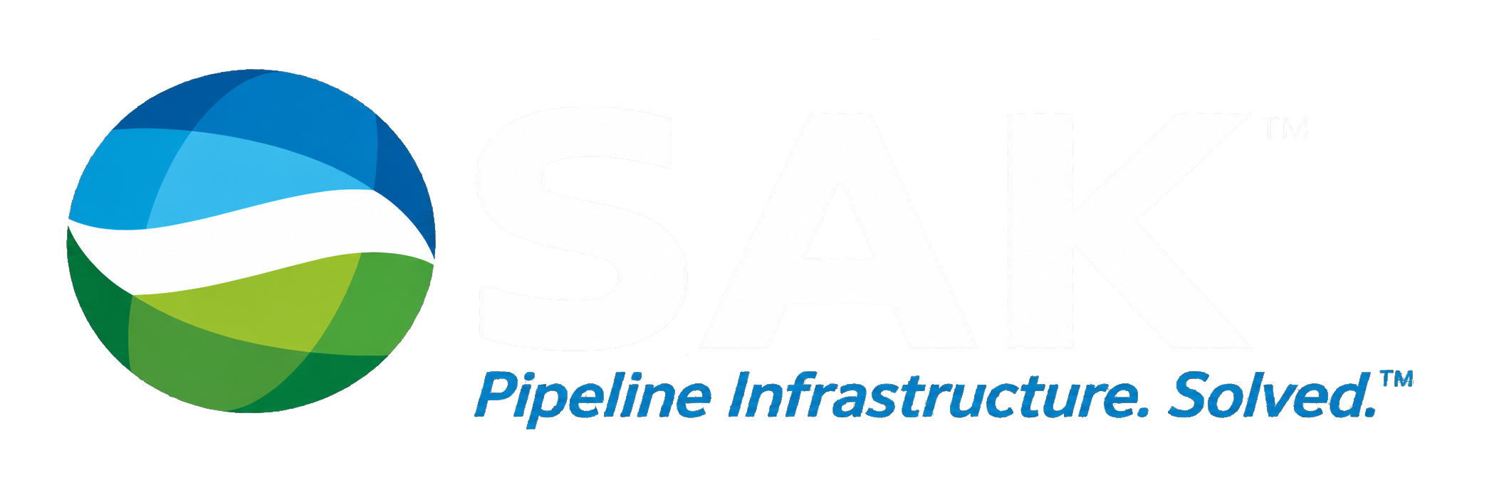 SAK - Pipeline Infrastructure. Solved.